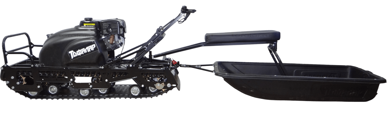 Мотобуксировщик Тофалар 500 Long - Тягач в Березниках