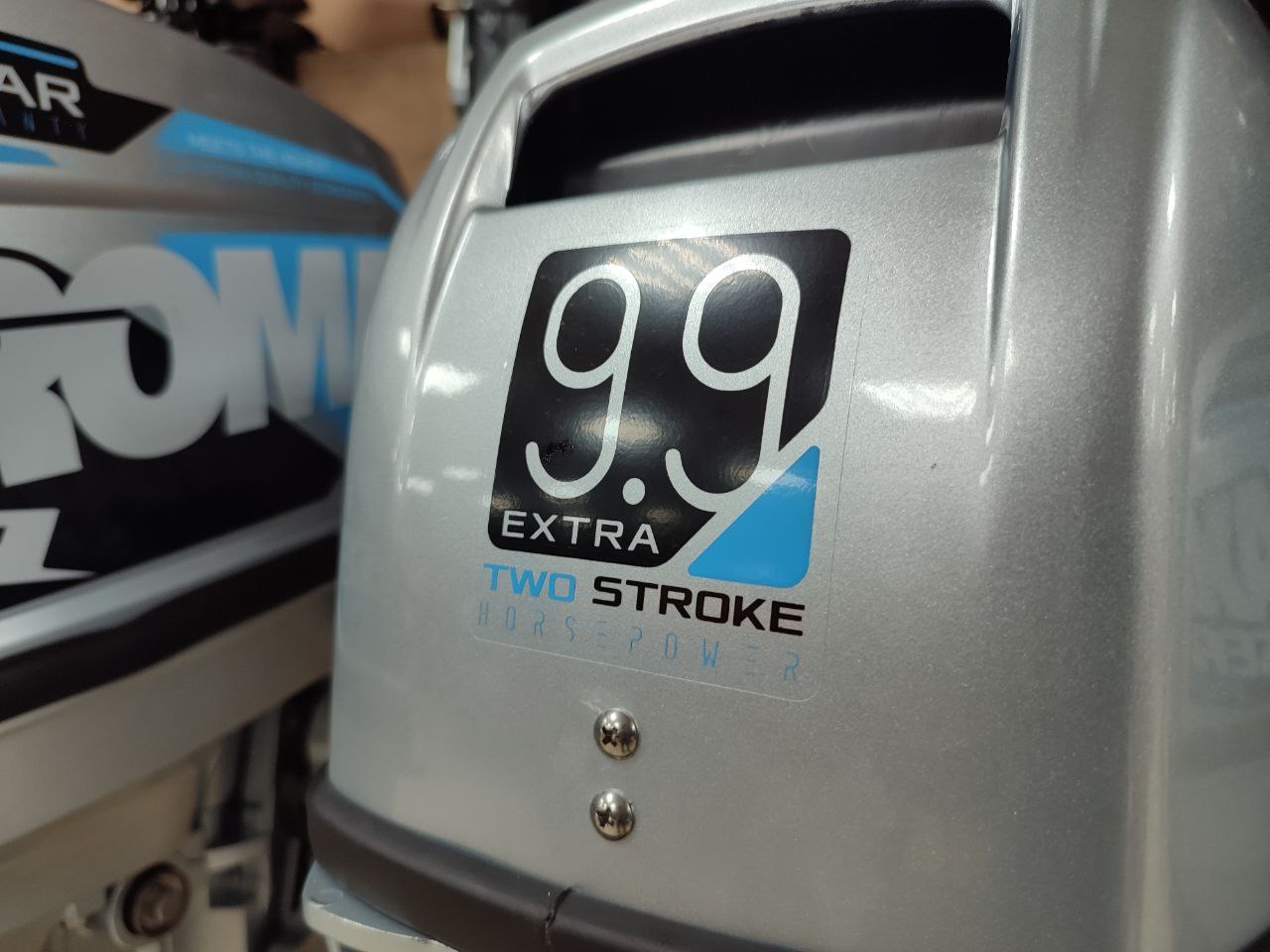 Лодочный мотор PROMAX SP9.9FHS (15) EXTRA в Березниках