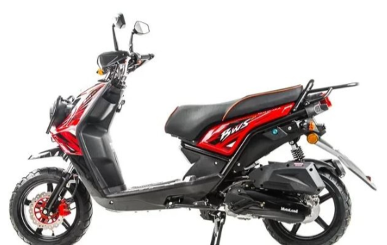 Скутер MOTOLAND (МОТОЛЕНД) BWS150 в Березниках