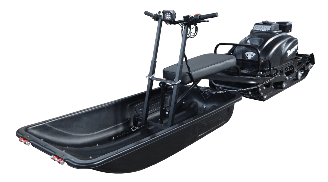 Мотобуксировщик Тофалар 500 Long - Толкач в Березниках