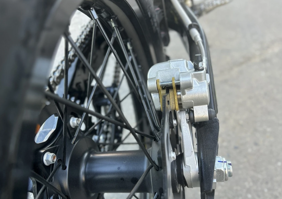 Мотоцикл AVANTIS A7 NEW LITE (CB250-F/172FMM-3A) KKE (2023) в Березниках