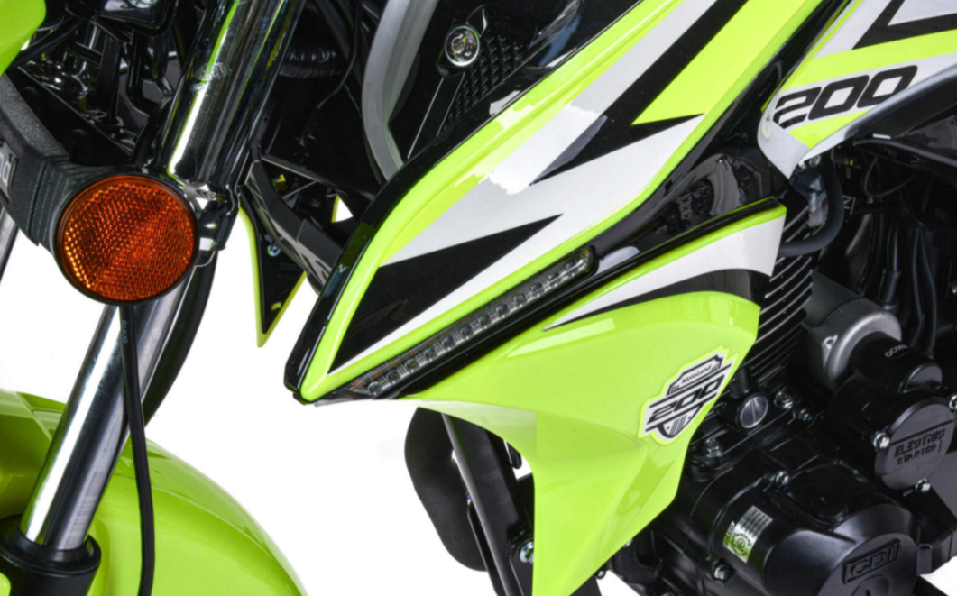 Мотоцикл MOTOLAND (МОТОЛЕНД) 200 SPRINT в Березниках