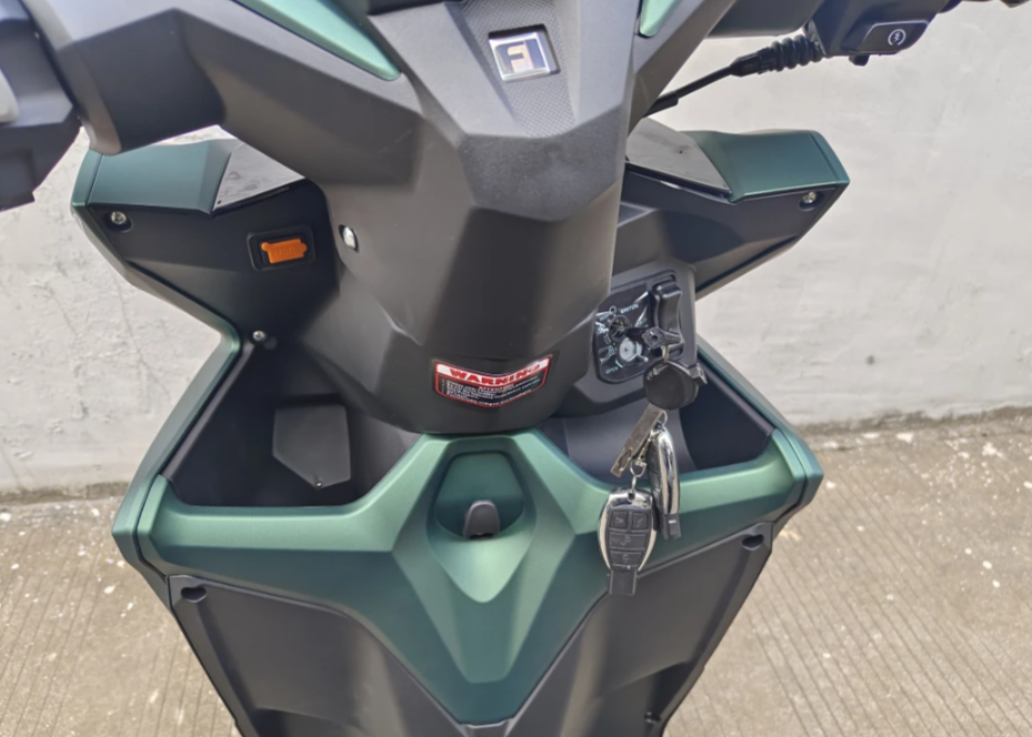 Скутер PROMAX INFERNO 250 (49) в Березниках