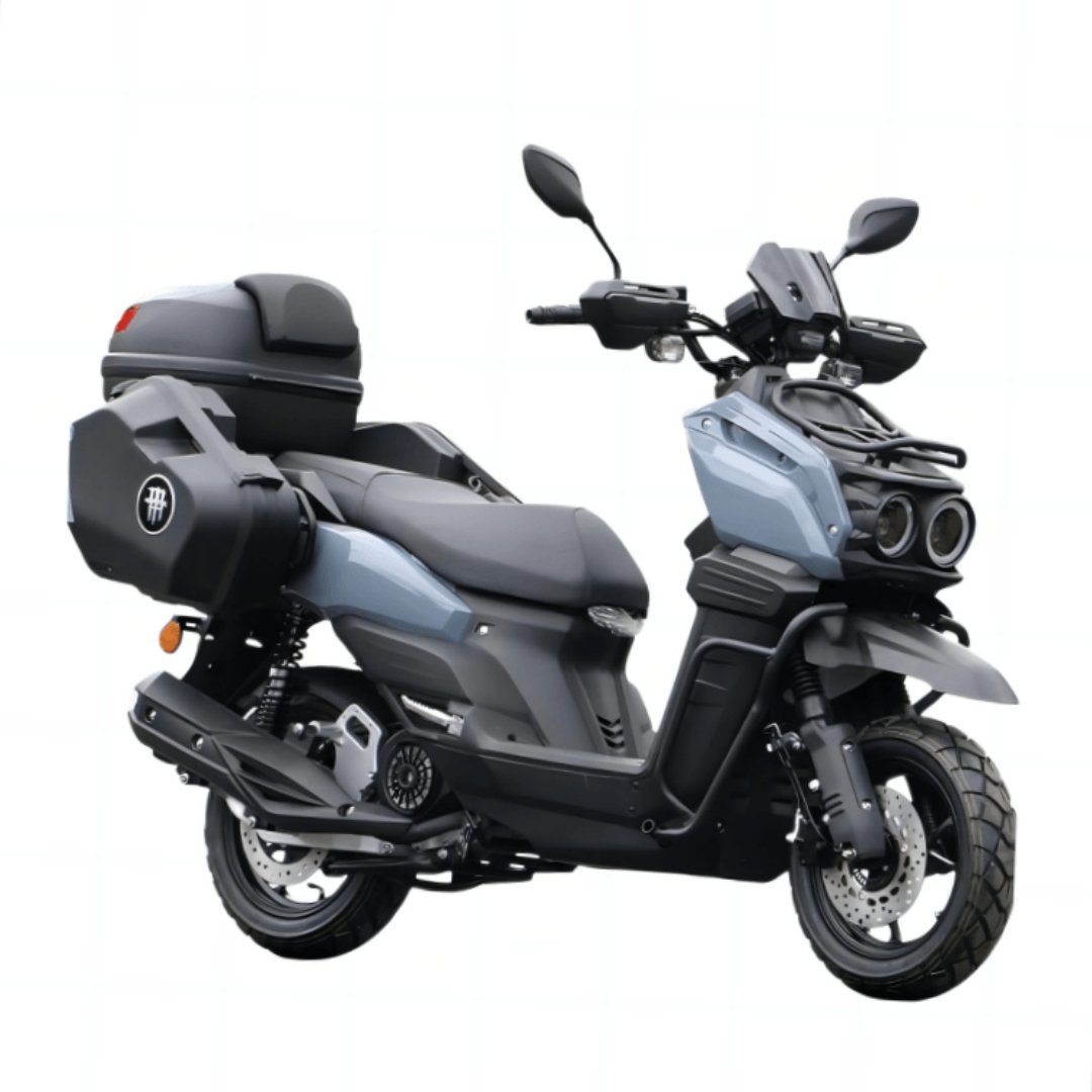 Скутер PROMAX STALKER ARMY 240(49) в Березниках