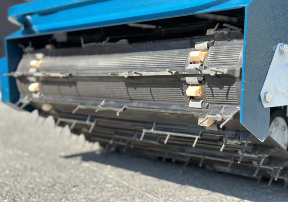 Мотобуксировщик IKUDZO TERRAIN 1500/600 EKR24 (с реверсом) (двс PROMAX) в Березниках