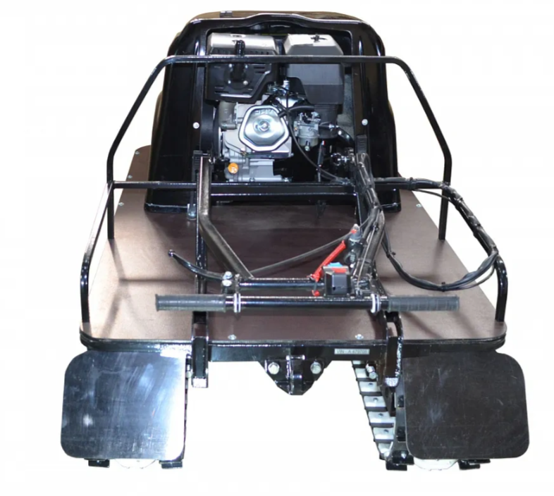 Mотобуксировщик вездеход KOiRA T15 (ручной стартер) в Березниках