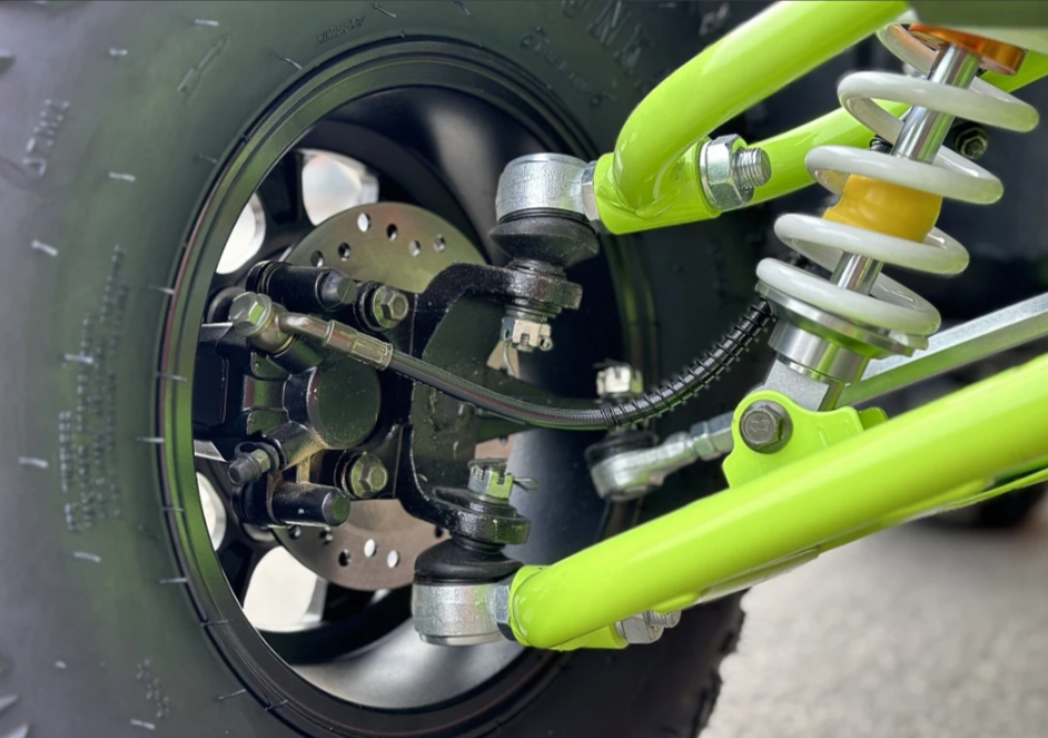  Квадроцикл PROMAX ATV 250 MAX (2025) в Березниках