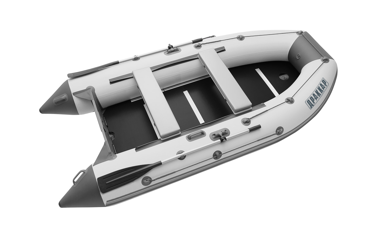 ЛОДКА ДРАККАР 3100 СК HANT в Березниках
