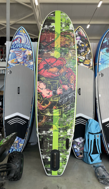 SUP (САП) ДОСКА RAIDEX TAKUMO 10.6’ (320СМ) N 11 в Березниках