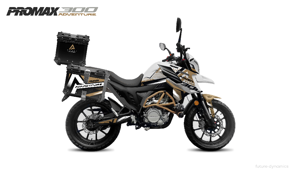 Мотоцикл PROMAX ADVENTURE 300 PRO EFI (NB300) в Березниках