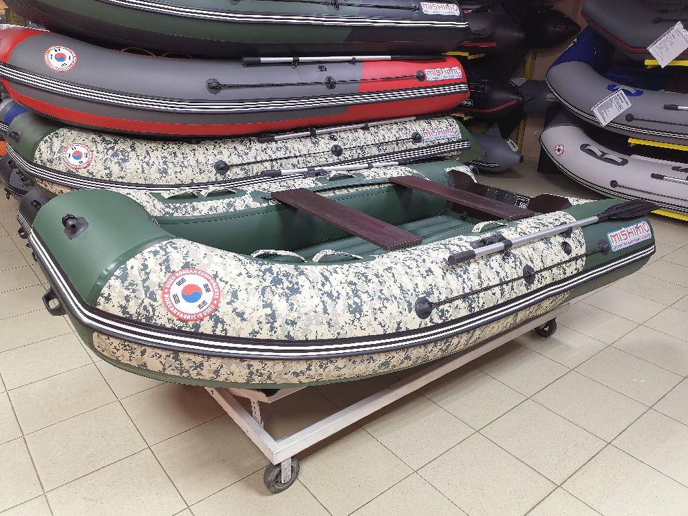 Лодка MISHIMO PRO 315 в Березниках