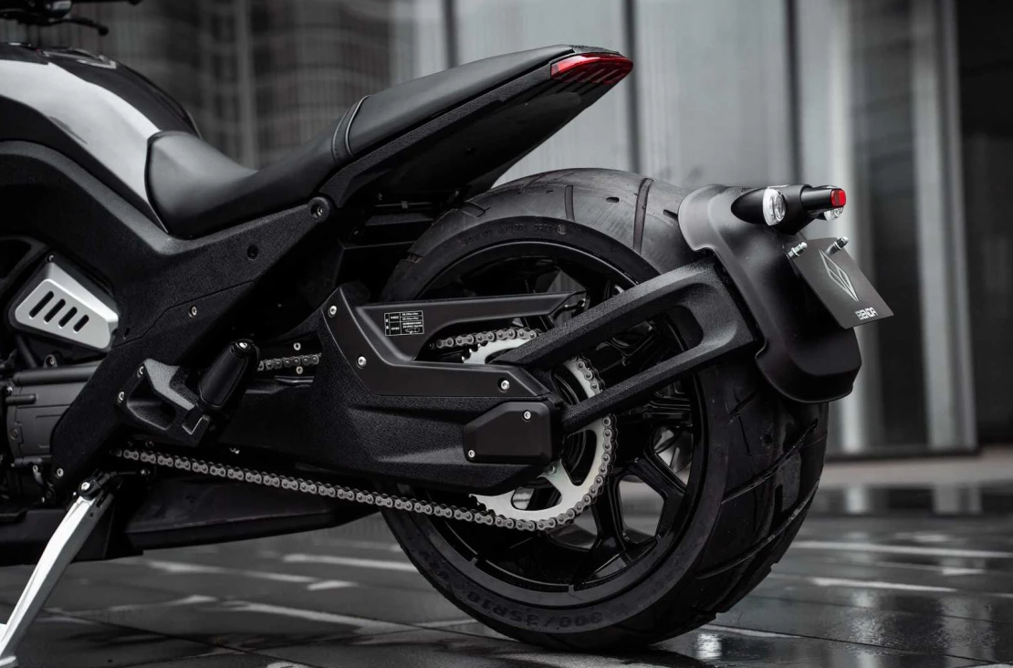 Мотоцикл Benda LFC 700 Pro в Березниках