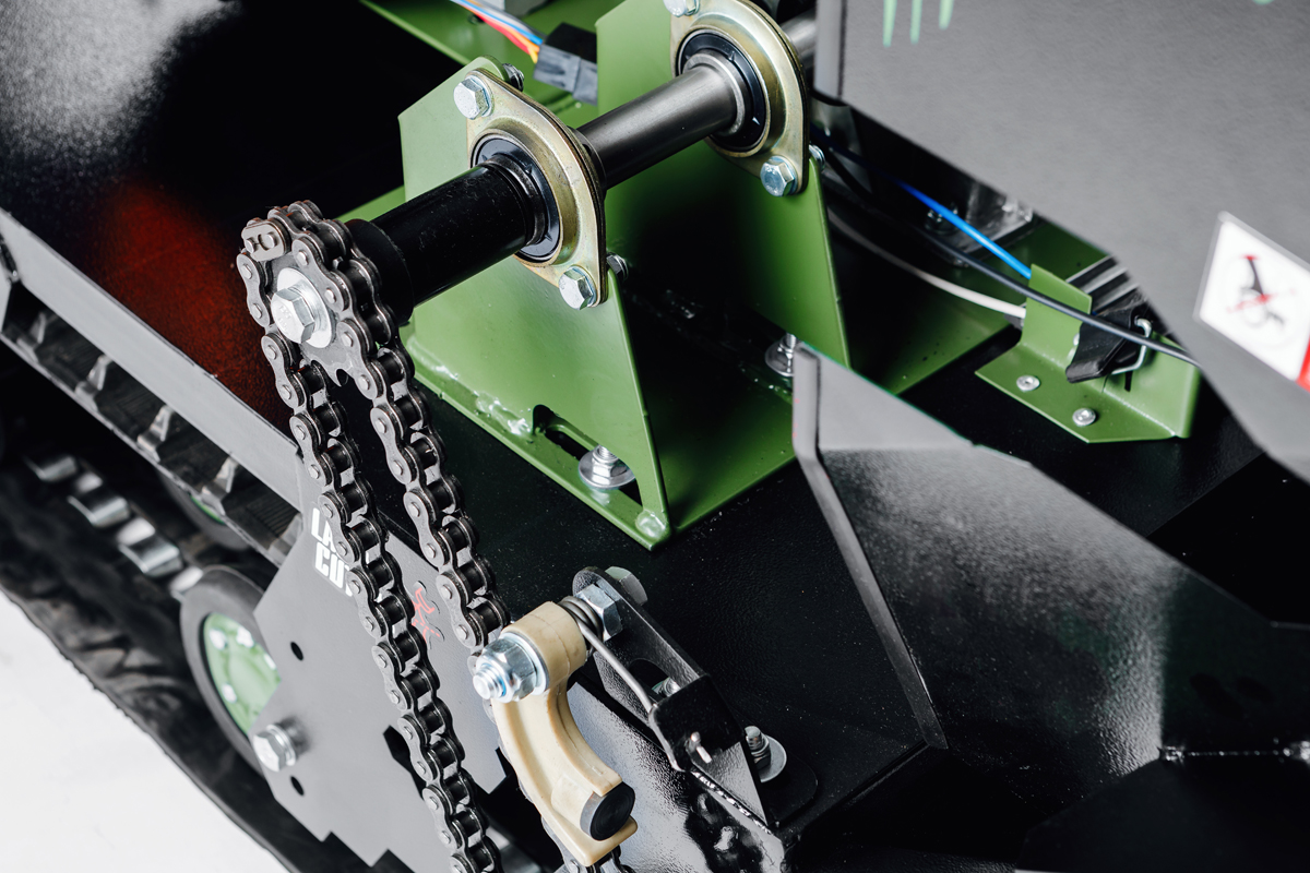 МОТОБУКСИРОВЩИК IKUDZO TERRAIN 1500/700 EKR20 в Березниках