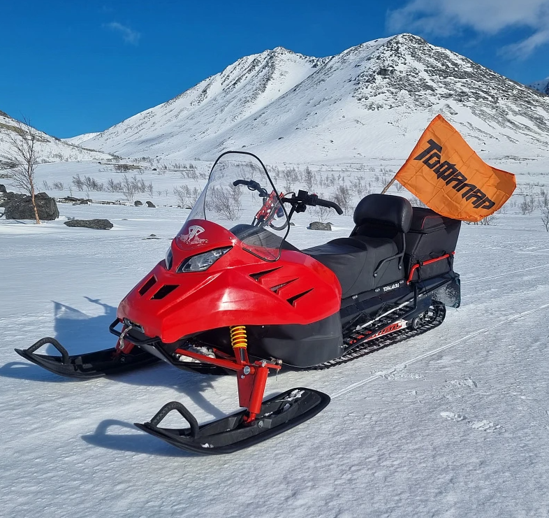 Снегоход ТОФАЛАР АТЛАС 800 в Березниках