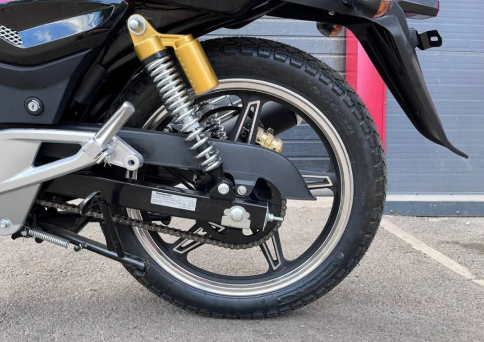 Мотоцикл RACER MAGNUM RC200-C5B в Березниках