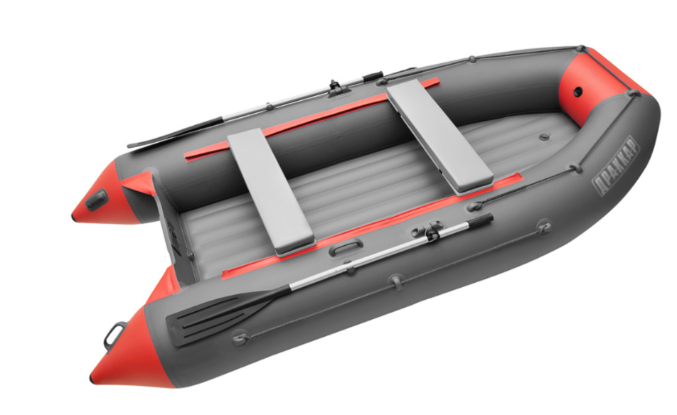 ЛОДКА ДРАККАР 3600 НДНД CLASSIC (БЕЗКИЛЬ) в Березниках