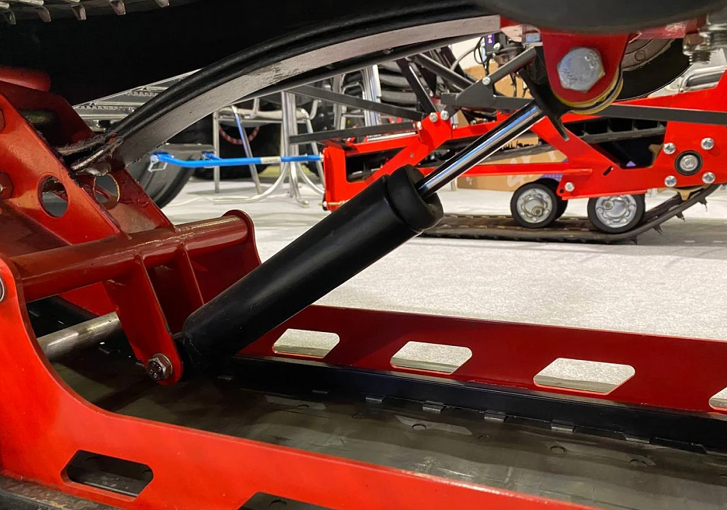 Снегоход ТОФАЛАР АТЛАС 800 в Березниках