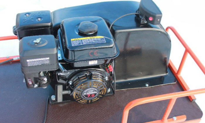 Мотобуксировщик ЧИНУК MINI 8.5 л.с. в Березниках