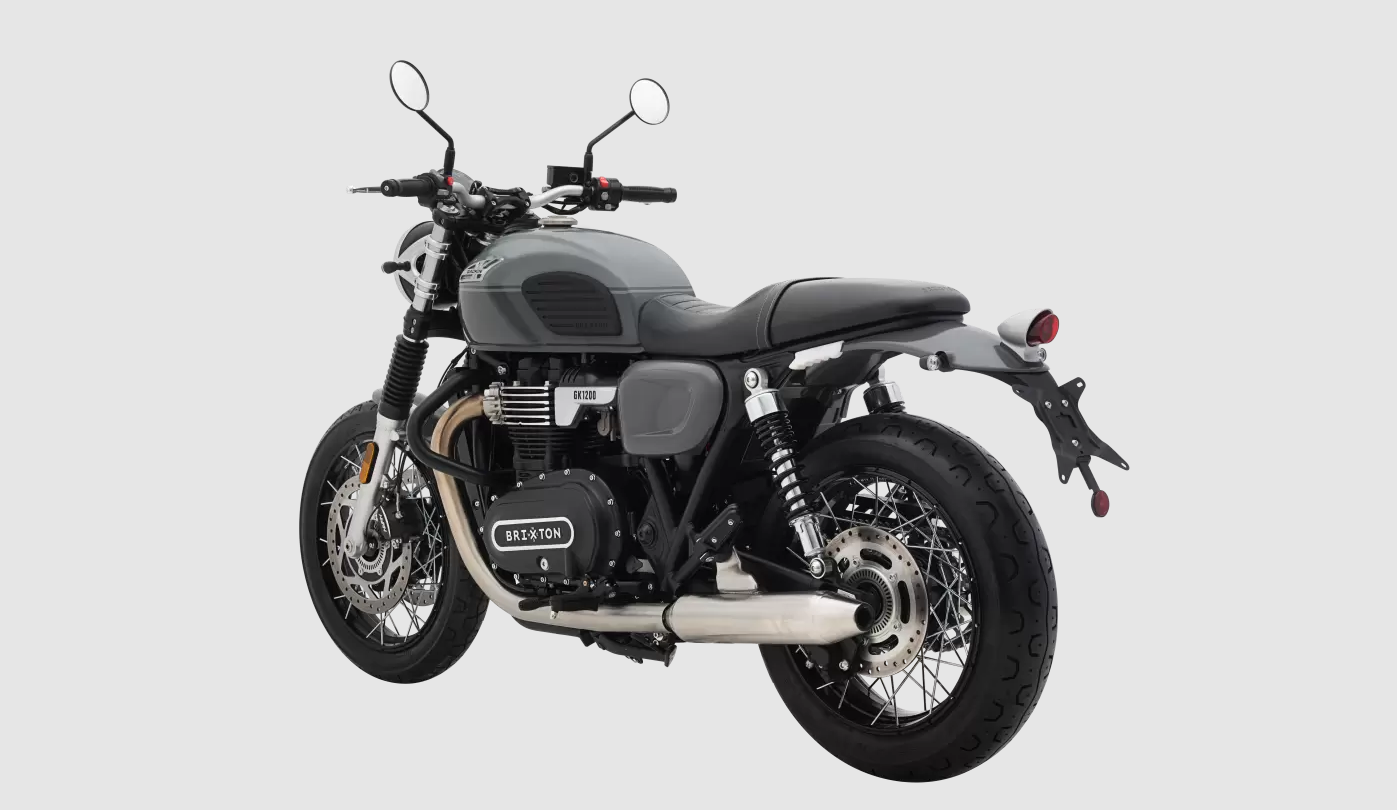 Мотоцикл GAOKIN GK 1200 в Березниках