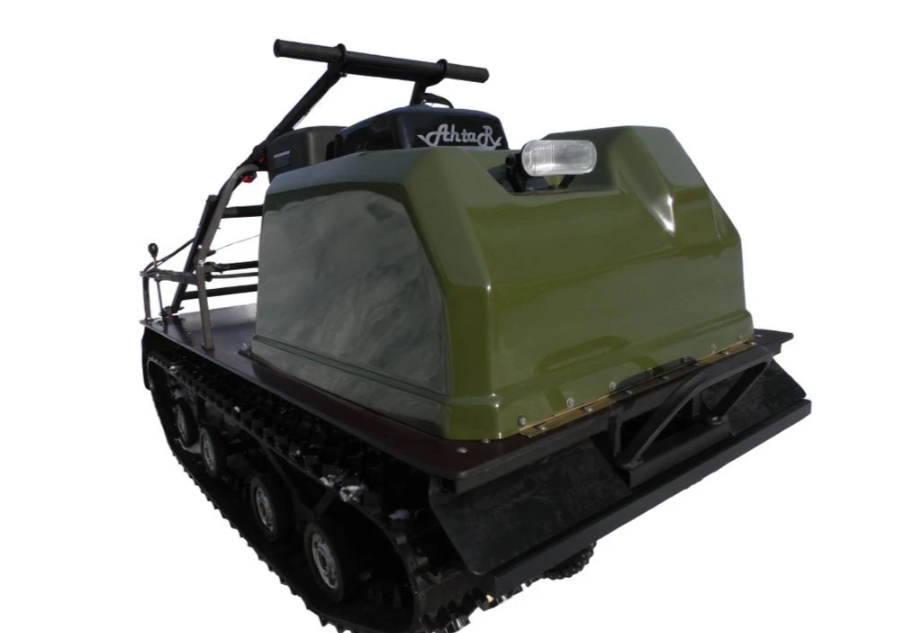 Мотобуксировщик Ahtar SLR9 (c реверс-вариатором Буран, электростартер) в Березниках