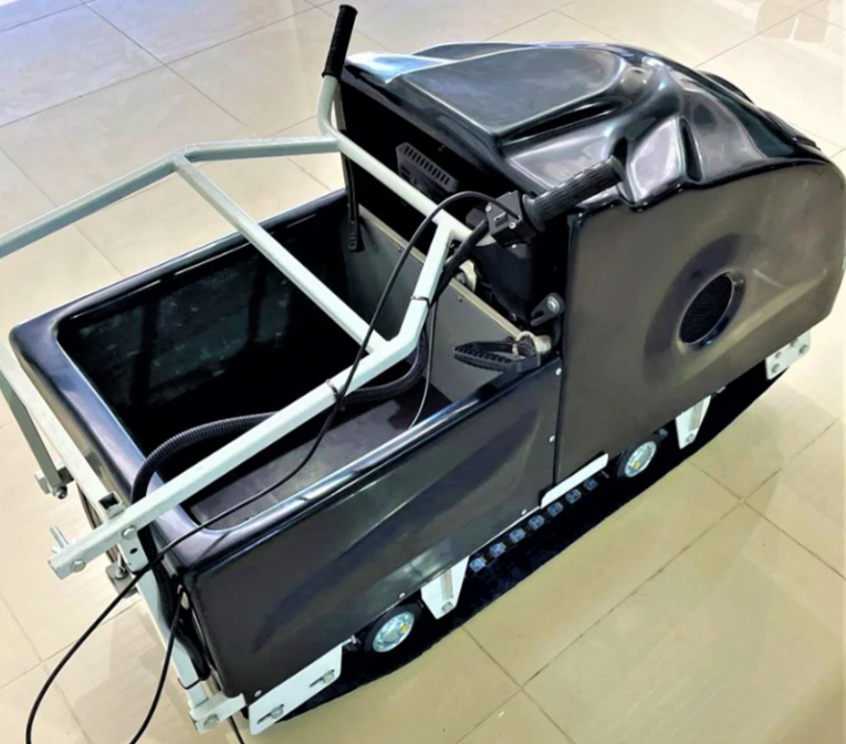 Мотобуксировщик ЕНОТ 2М 15 л.с. в Березниках