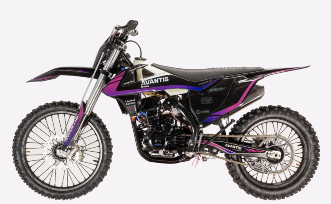Мотоцикл Avantis A7 NEW (NB300/174MN-5) KKE в Березниках