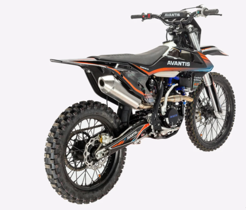 Мотоцикл Avantis A7 NEW (NC300-S/182MM) KKE в Березниках