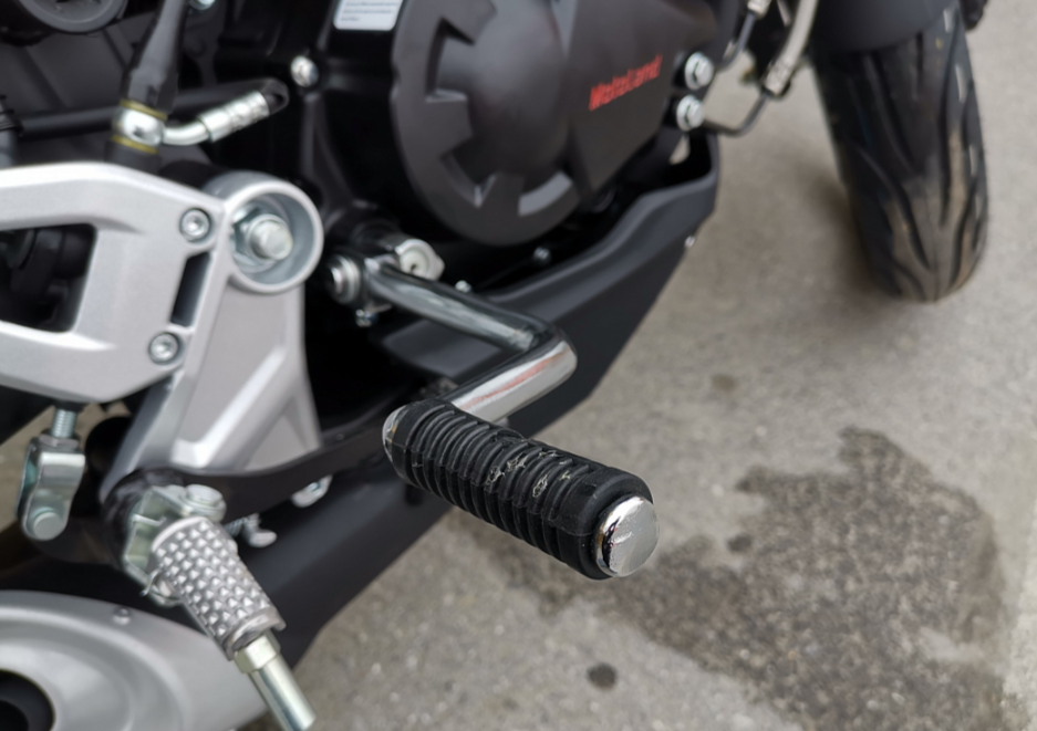 Мотоцикл MOTOLAND (МОТОЛЕНД) 250 CB250 (172FMM-5/PR250) (2022 г.) в Березниках