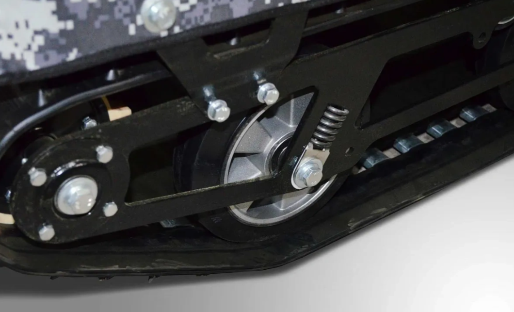 Мотобуксировщик "Богатырь" 20ER (электростартер, реверс-редуктор) в Березниках