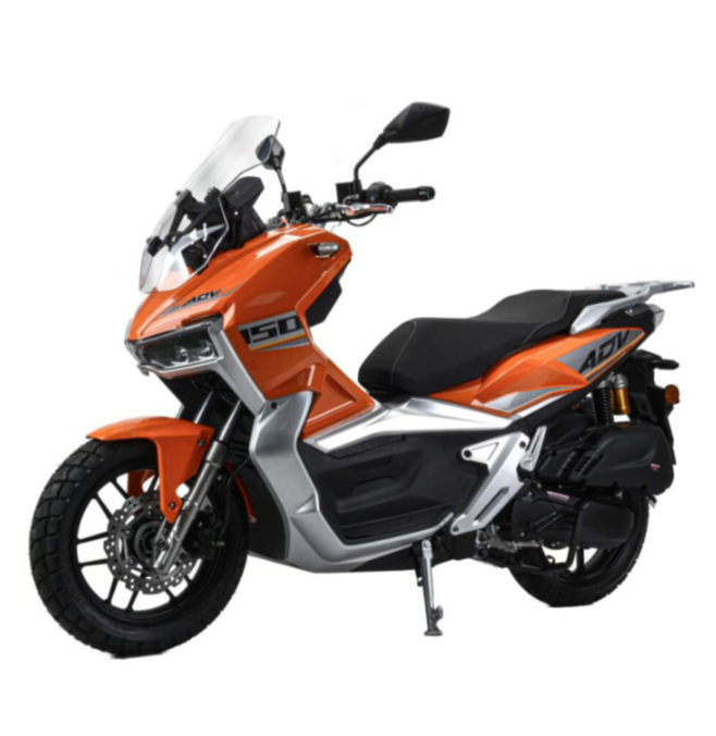 Скутер MOTOLAND (МОТОЛЕНД) T-MAX 150 в Березниках