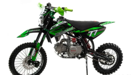 Питбайк MOTOLAND (МОТОЛЕНД) JX125 в Березниках