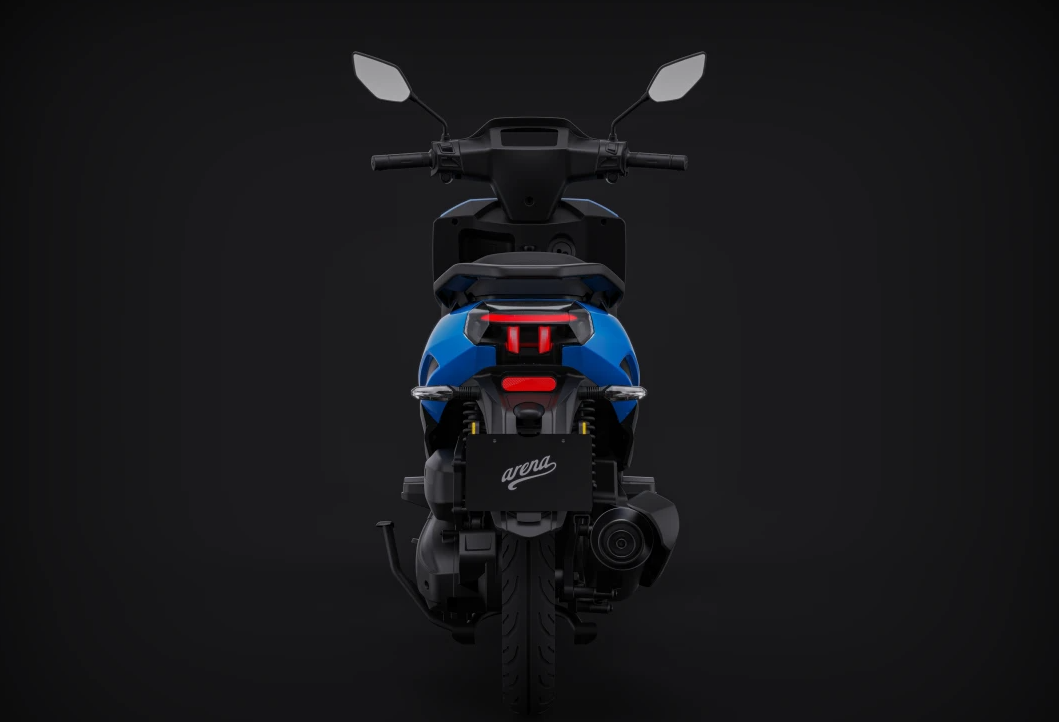 Скутер FAIDET Bumbl 200 (49) в Березниках