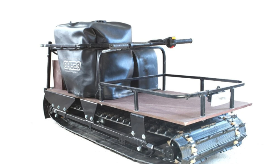 Мотобуксировщик ОНЕГО 550 13 л.с. в Березниках