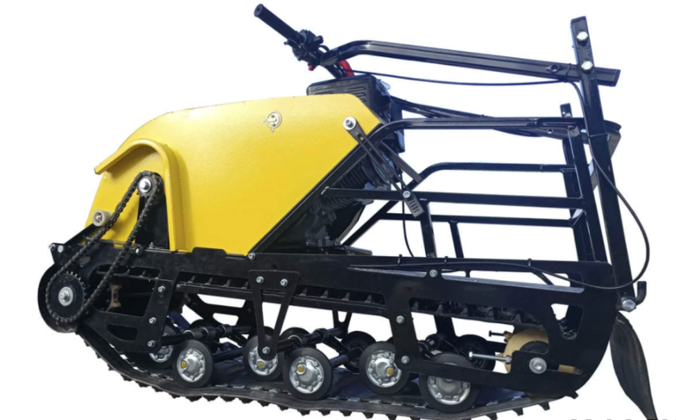 Мотобуксировщик РЫБАК PKD. PSD 9 л.с. (длинная база 1430мм) в Березниках