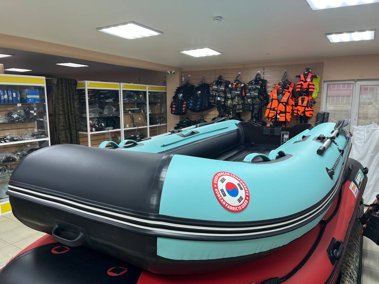 Лодка MISHIMO LITE 315 в Березниках