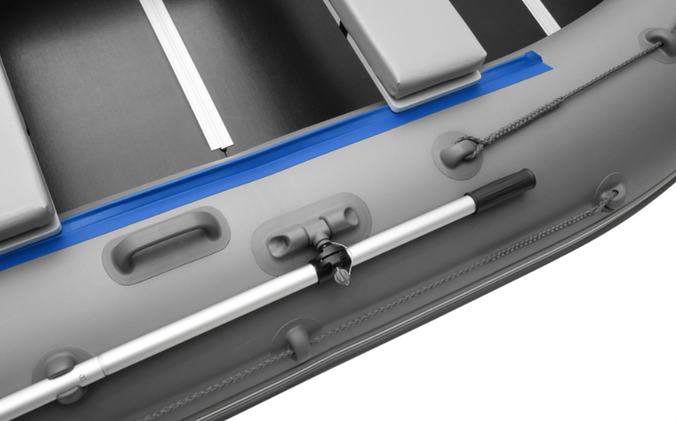 ЛОДКА ДРАККАР 3300 СК HANT в Березниках