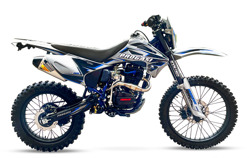Мотоцикл Progasi PALMA 250 NEW (ZS172FMM) в Березниках