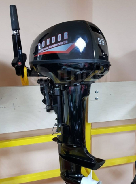 Лодочный мотор Condor F9,9(20)FES ENDURO в Березниках