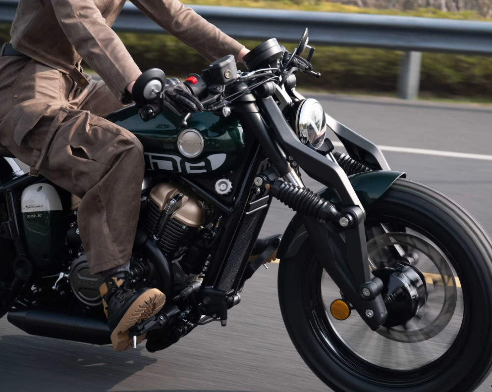 Мотоцикл Benda Napoleon 250 в Березниках