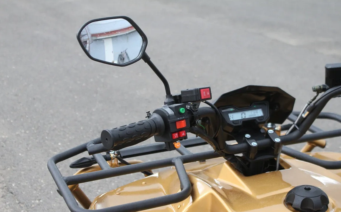 КВАДРОЦИКЛ IRBIS ATV200 PREMIUM в Березниках