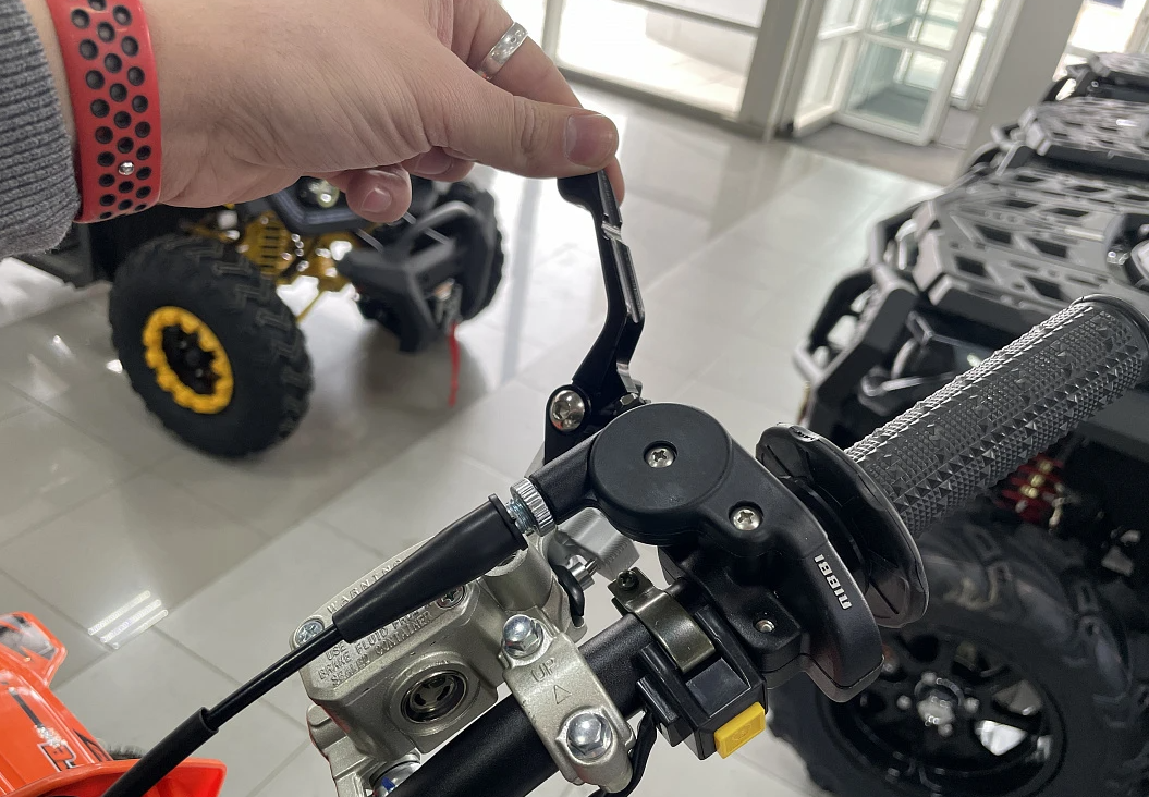 Мотоцикл PROGASI HARDCORE 450 в Березниках