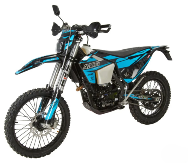 Мотоцикл Avantis Enduro 250 EFI Exclusive (PR250/172FMM-3A) ARS BB300 ПТС (2024) в Березниках