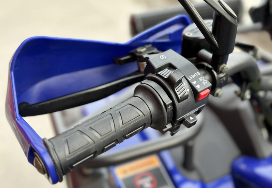  Квадроцикл PROMAX ATV 250 MAX (2025) в Березниках