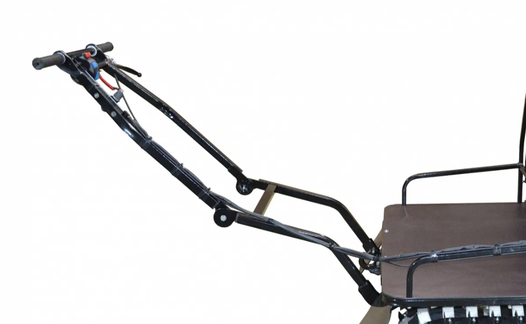 Mотобуксировщик вездеход KOiRA T15 (ручной стартер) в Березниках