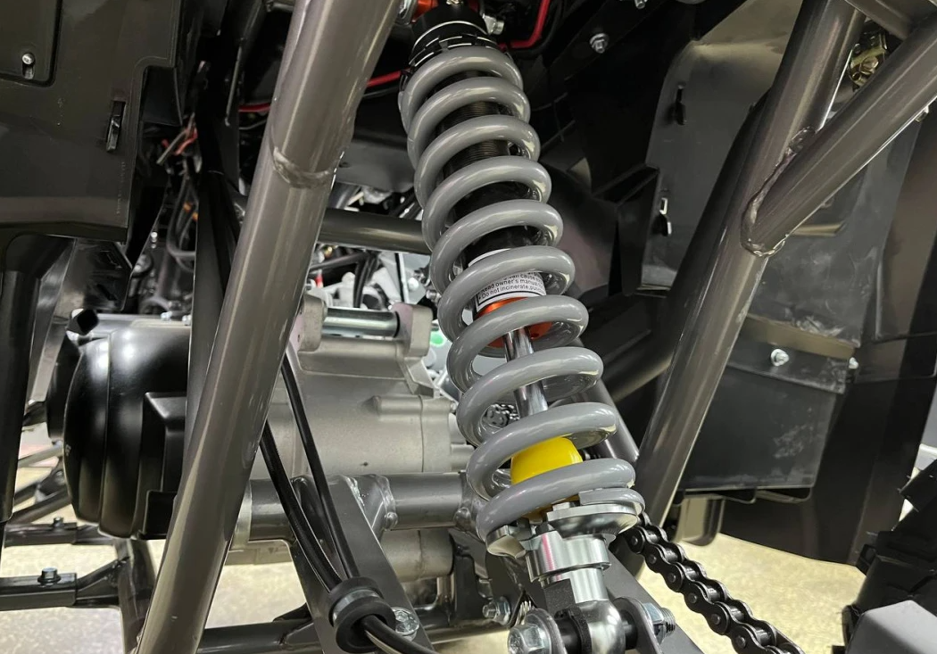 Квадроцикл PROMAX RENEGADE 300 LONG WINCH PRO (2025) в Березниках