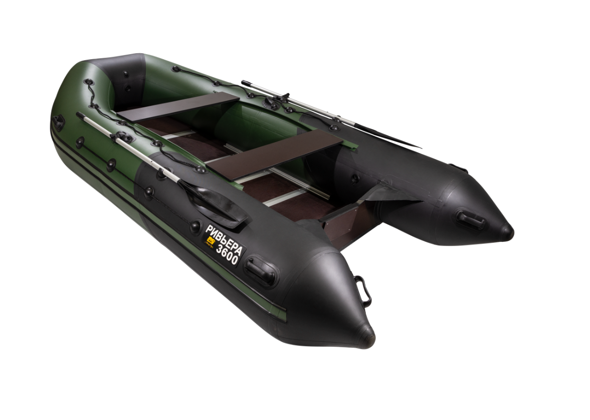 Лодка Ривьера Максима 3600 СК в Березниках