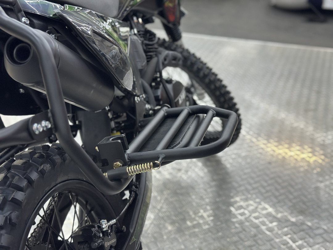 Кроссовый мотоцикл PROMAX ARMY 250 в Березниках