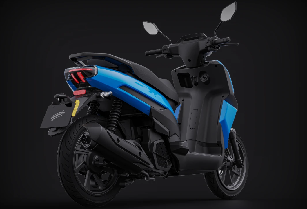 Скутер FAIDET Bumbl 200 (49) в Березниках