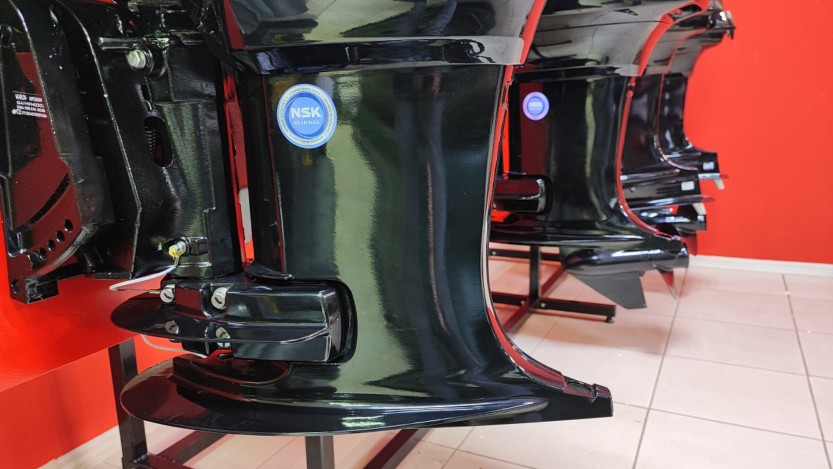 Лодочный мотор MARLIN PROLINE MP 50 AMH ПОД ВОДОМЕТ в Березниках