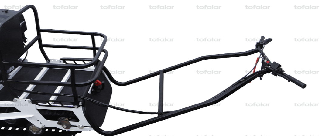 Мотобуксировщик Тофалар 500 классик в Березниках